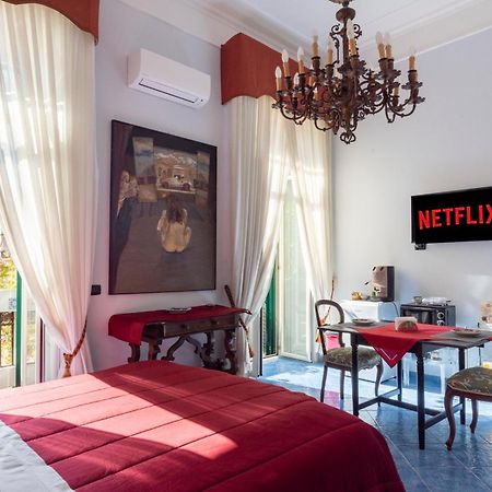 B&B Le Stanze Dei Mille Napoli Dış mekan fotoğraf