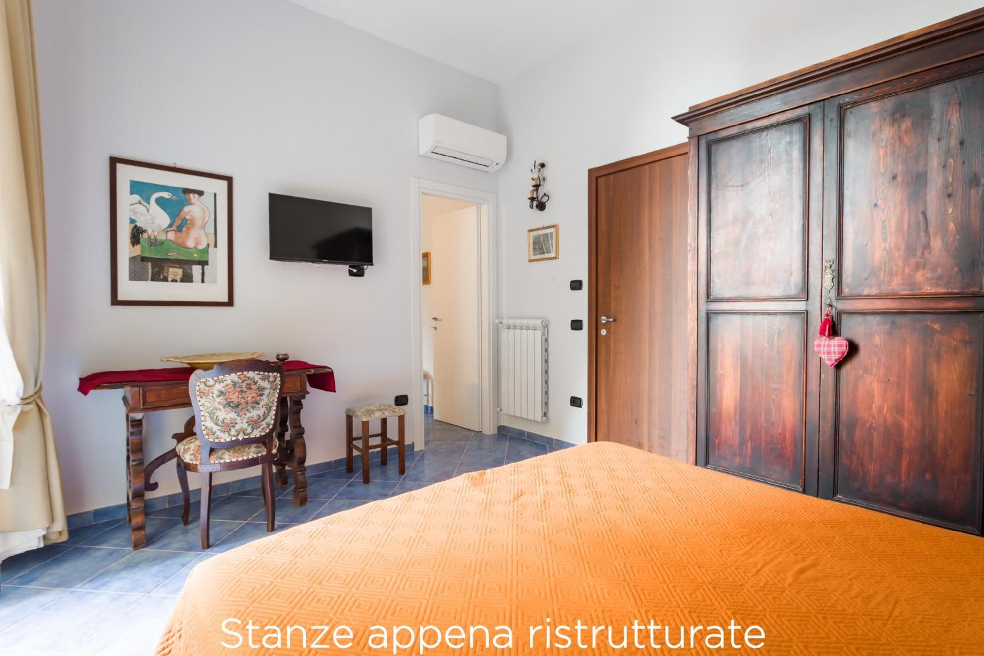 B&B Le Stanze Dei Mille Napoli Dış mekan fotoğraf