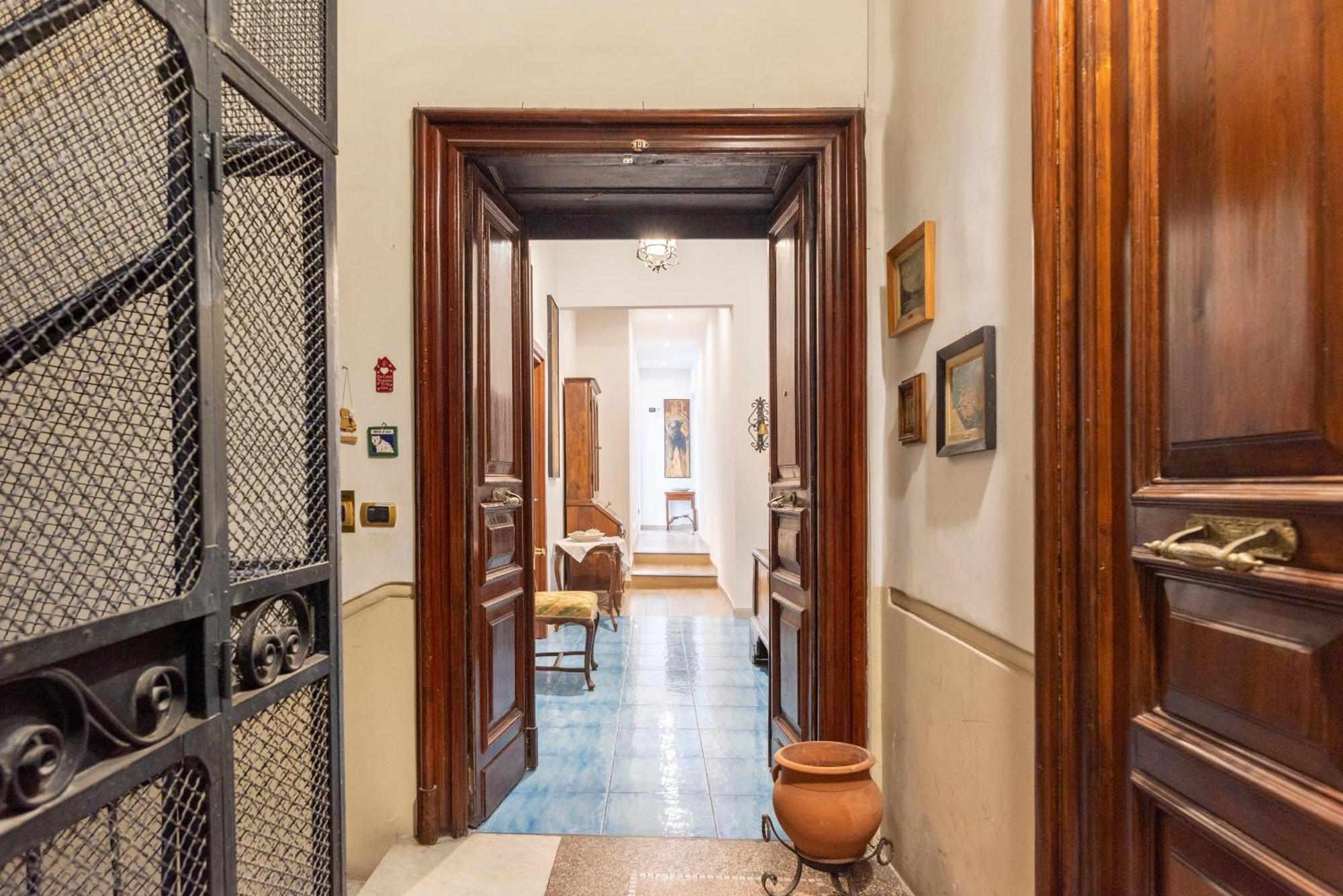 B&B Le Stanze Dei Mille Napoli Dış mekan fotoğraf