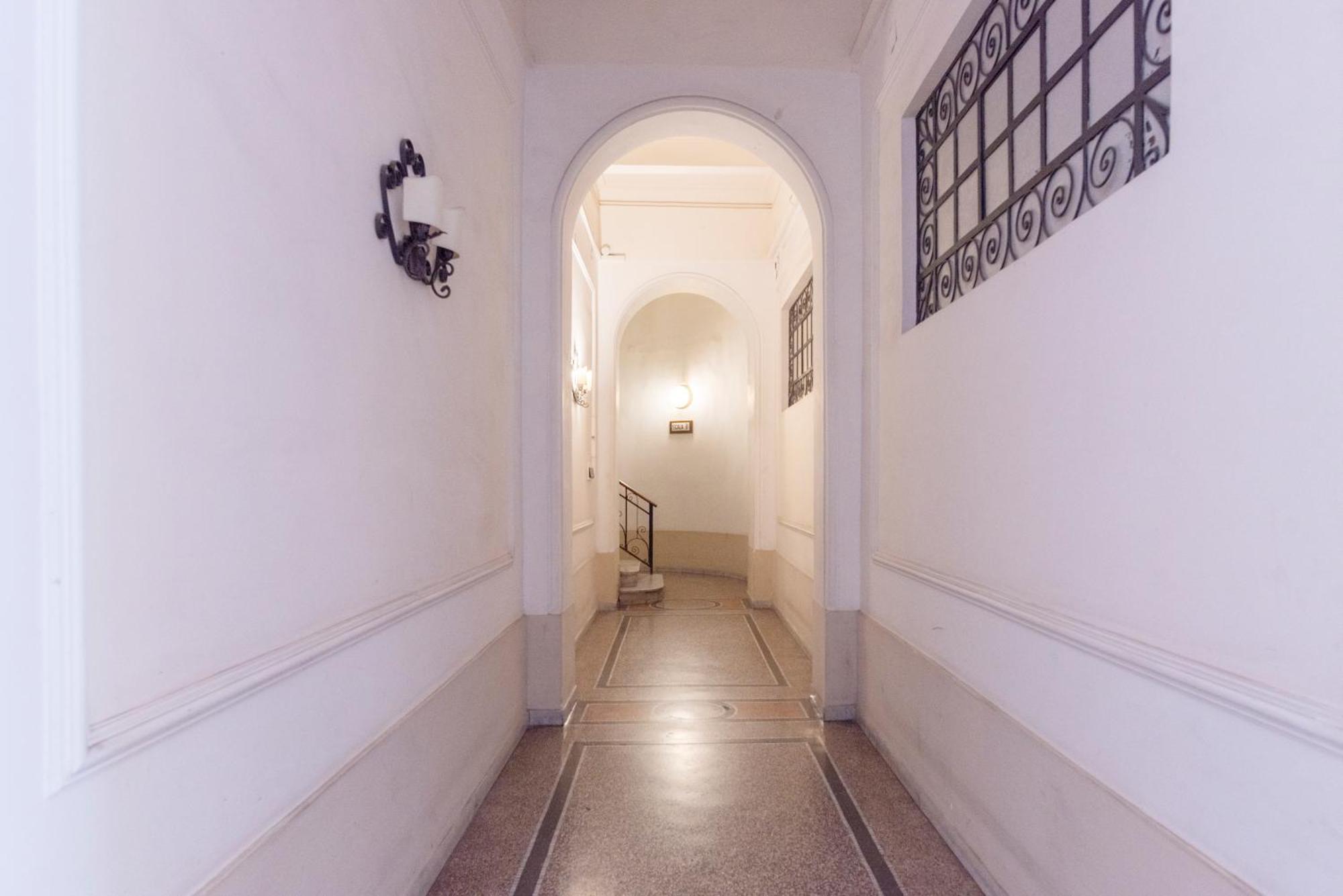 B&B Le Stanze Dei Mille Napoli Dış mekan fotoğraf