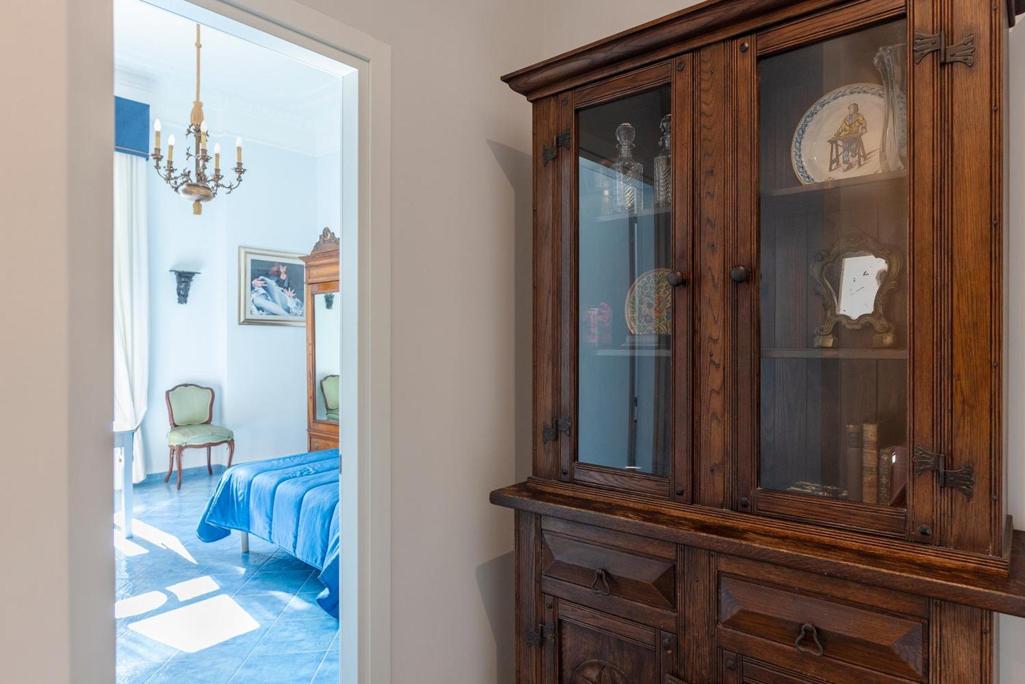 B&B Le Stanze Dei Mille Napoli Dış mekan fotoğraf