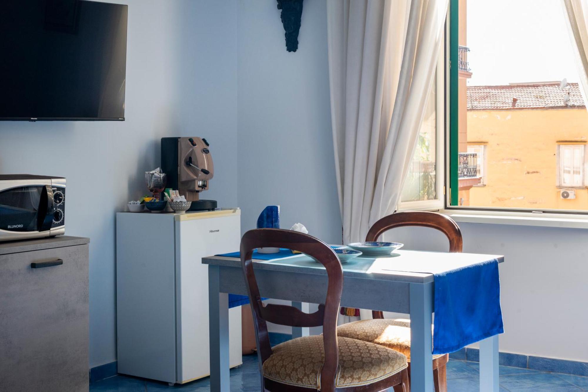 B&B Le Stanze Dei Mille Napoli Dış mekan fotoğraf