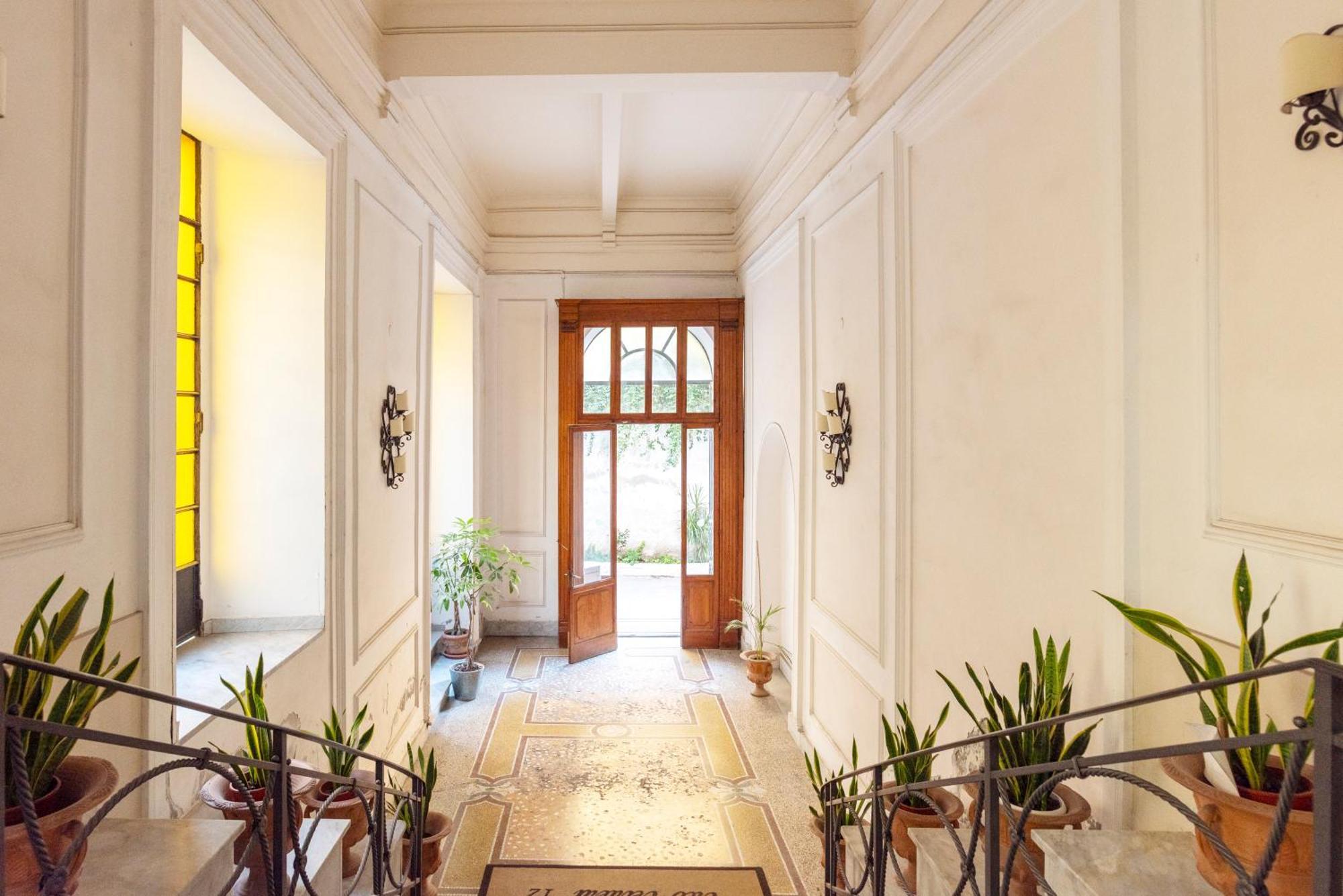 B&B Le Stanze Dei Mille Napoli Dış mekan fotoğraf