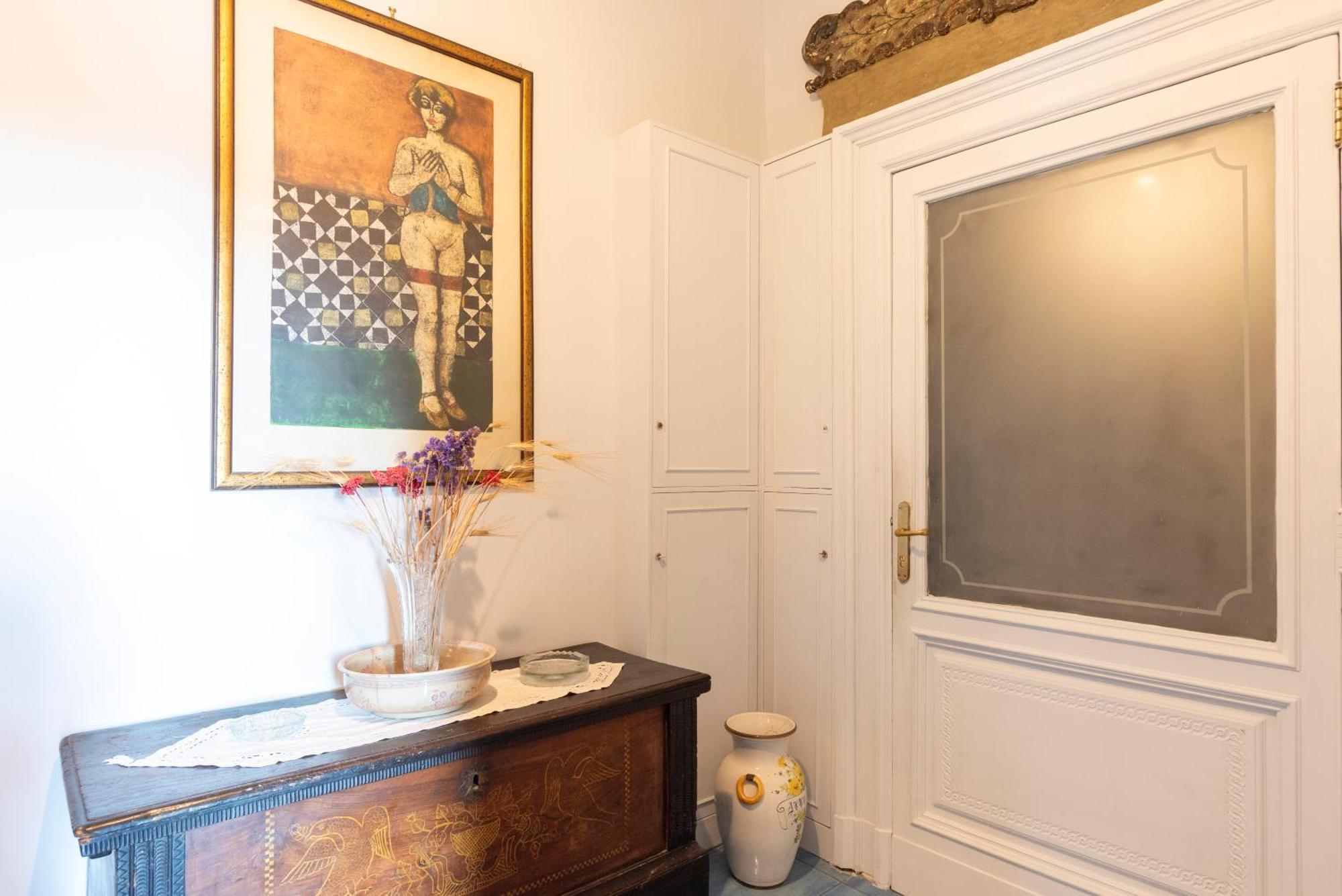 B&B Le Stanze Dei Mille Napoli Dış mekan fotoğraf