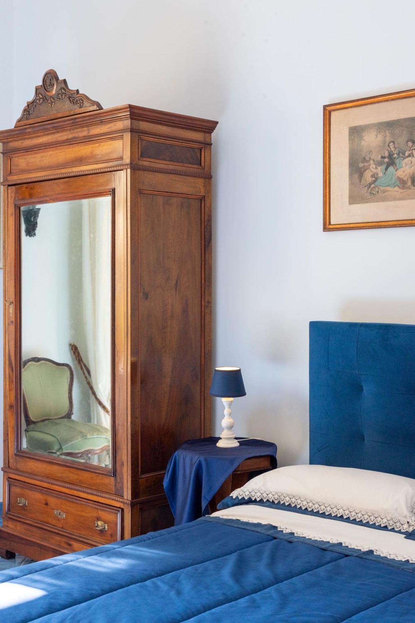 B&B Le Stanze Dei Mille Napoli Dış mekan fotoğraf