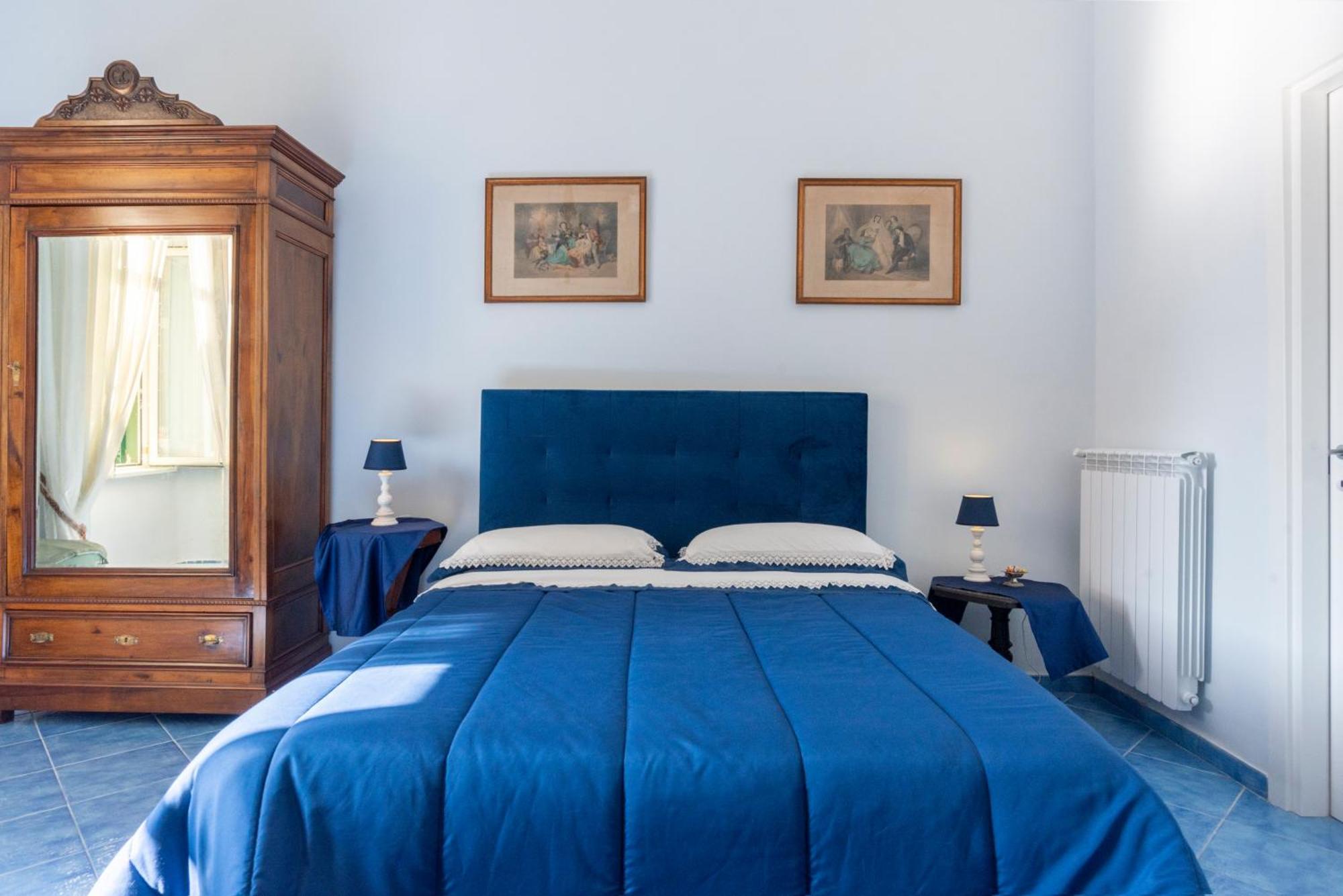 B&B Le Stanze Dei Mille Napoli Dış mekan fotoğraf