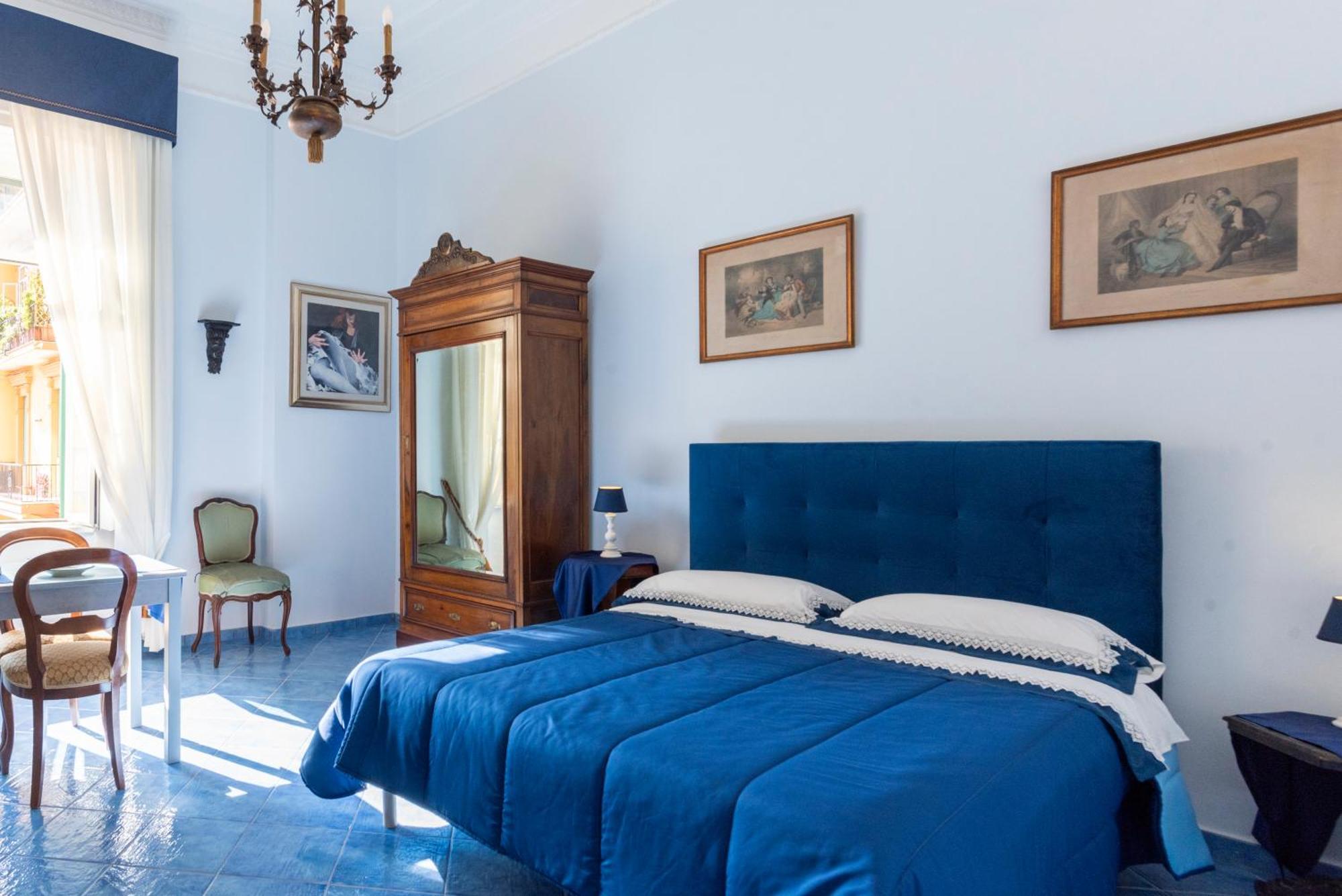 B&B Le Stanze Dei Mille Napoli Dış mekan fotoğraf