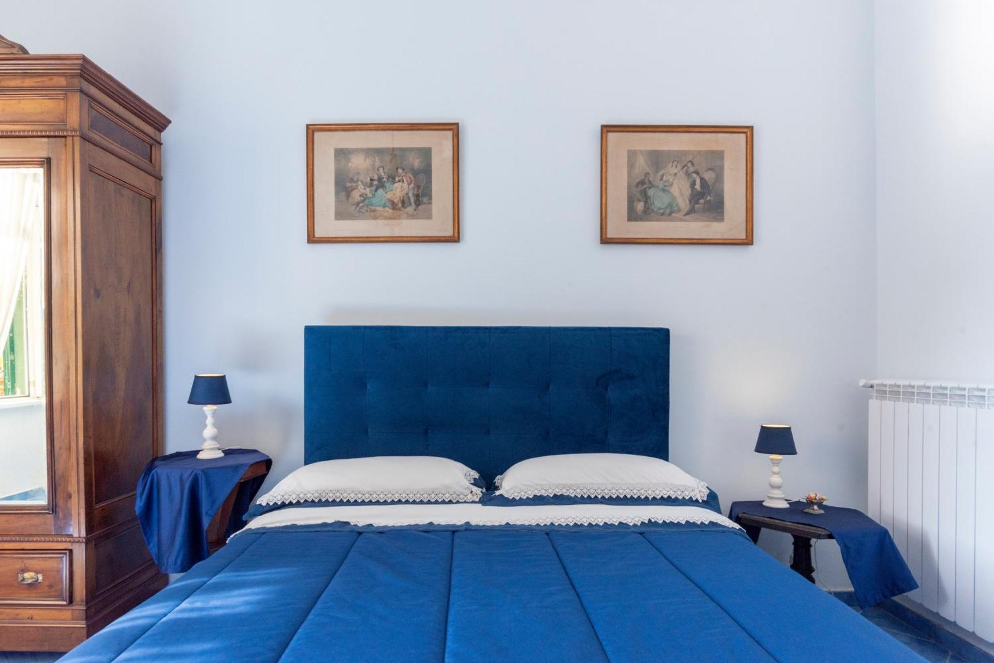 B&B Le Stanze Dei Mille Napoli Dış mekan fotoğraf