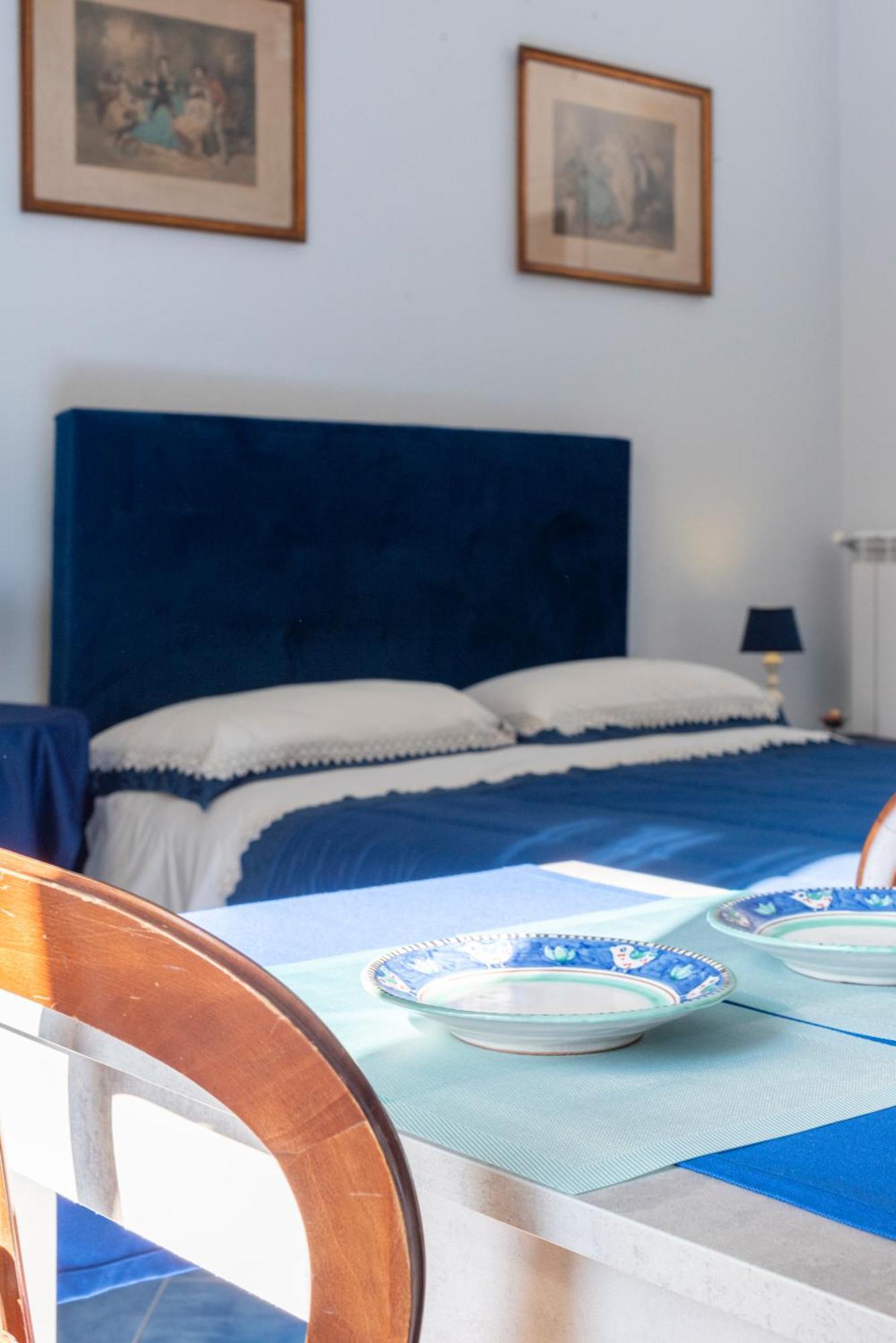 B&B Le Stanze Dei Mille Napoli Dış mekan fotoğraf