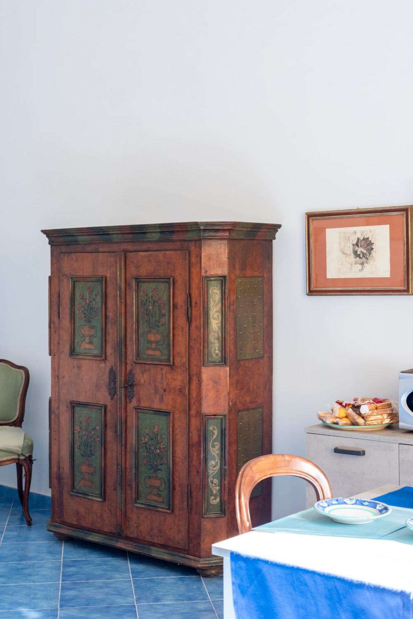 B&B Le Stanze Dei Mille Napoli Dış mekan fotoğraf