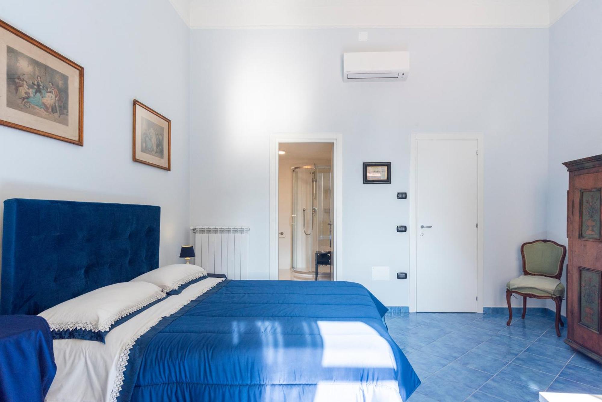 B&B Le Stanze Dei Mille Napoli Dış mekan fotoğraf