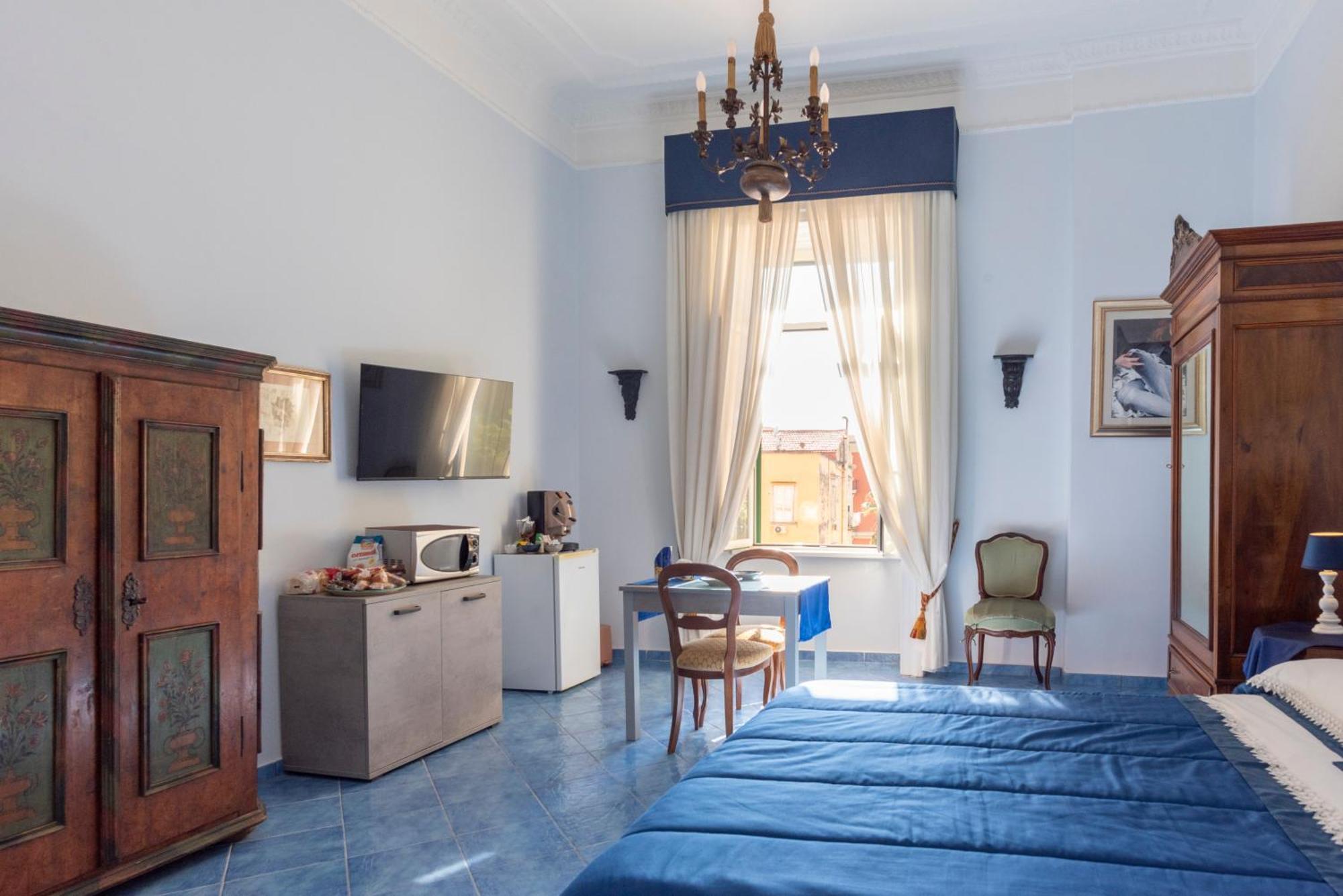B&B Le Stanze Dei Mille Napoli Dış mekan fotoğraf