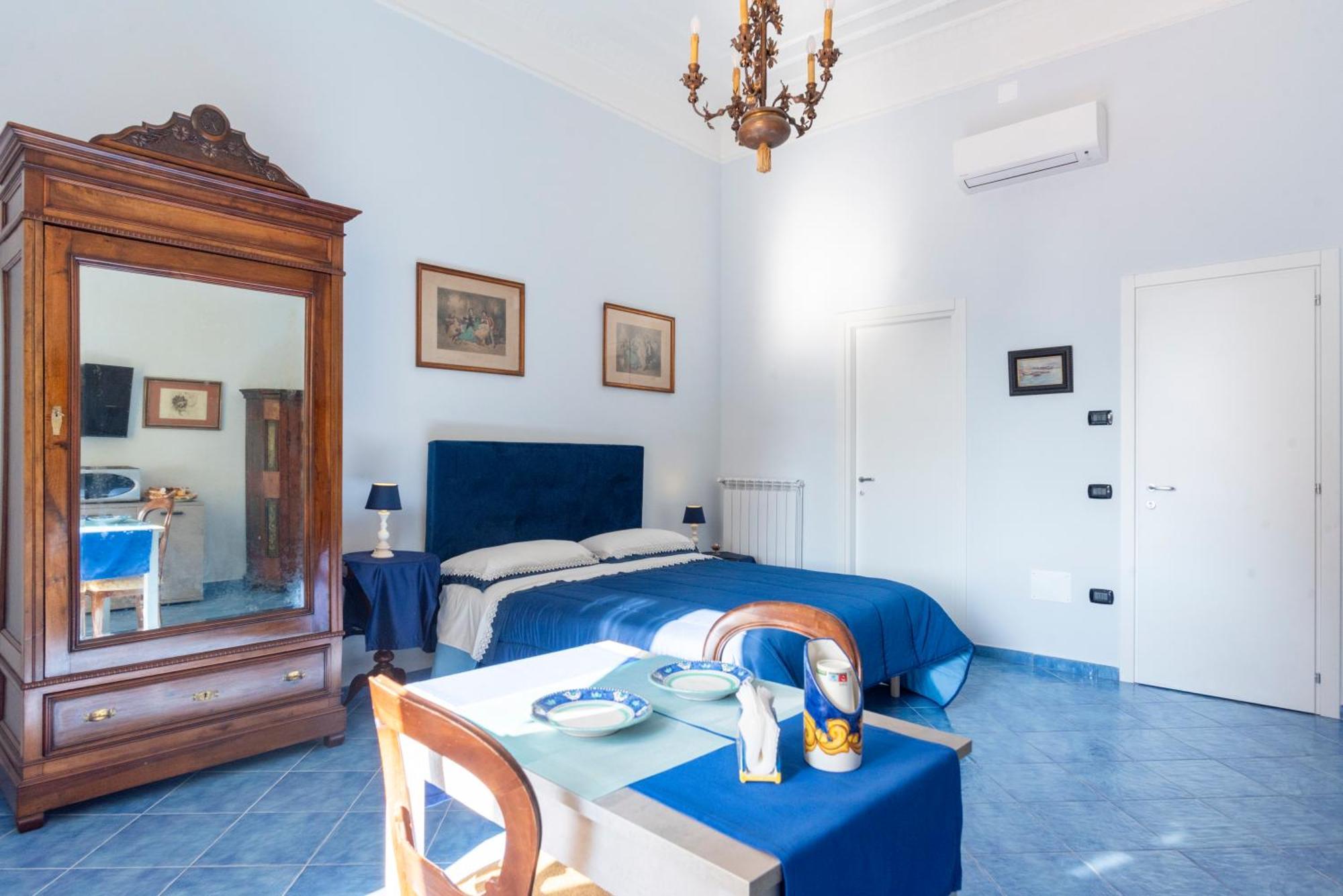 B&B Le Stanze Dei Mille Napoli Dış mekan fotoğraf
