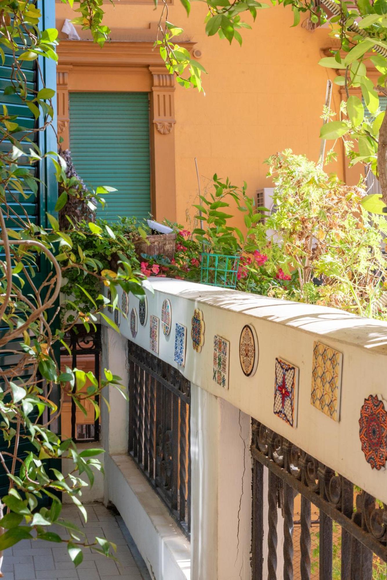 B&B Le Stanze Dei Mille Napoli Dış mekan fotoğraf