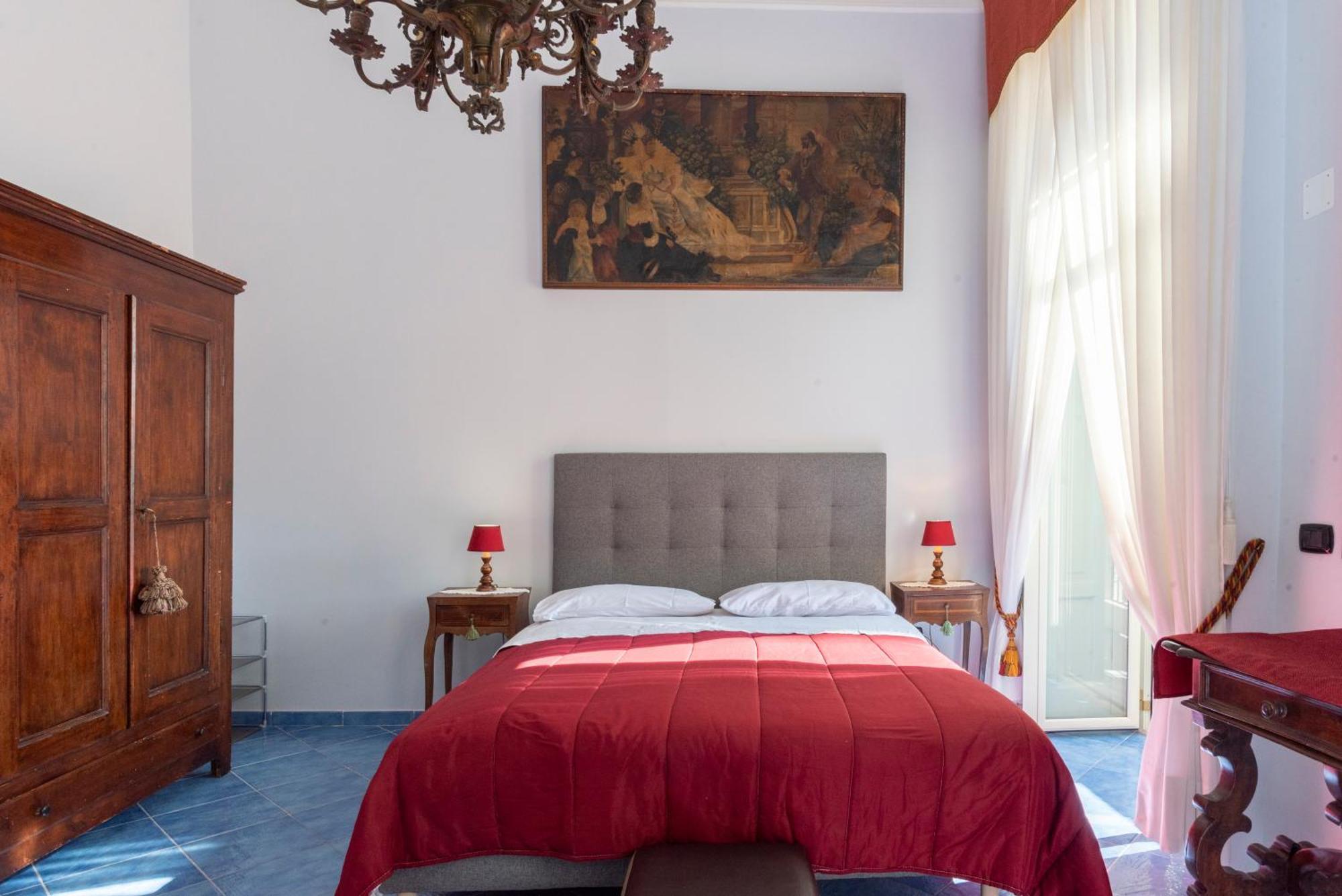 B&B Le Stanze Dei Mille Napoli Dış mekan fotoğraf