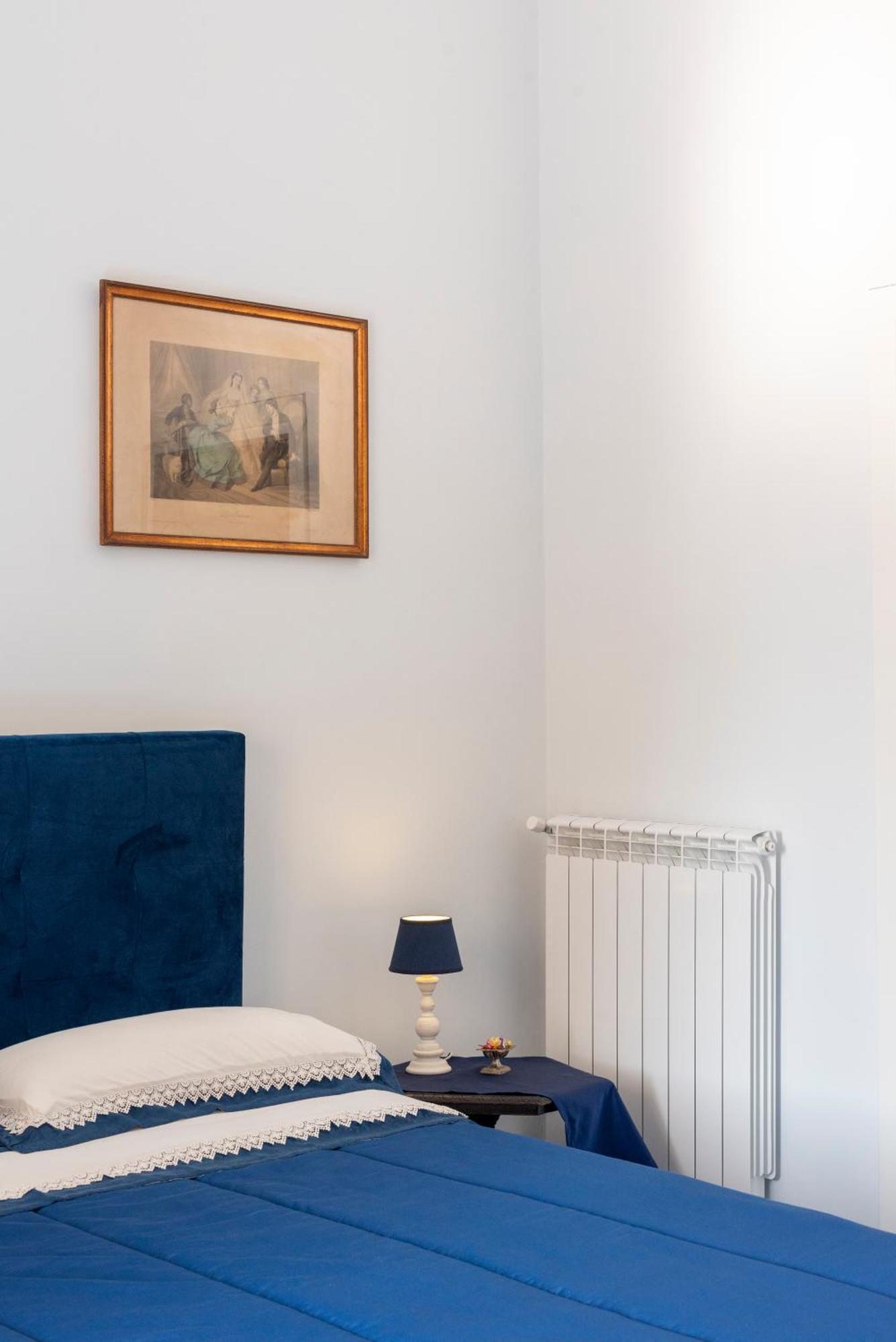 B&B Le Stanze Dei Mille Napoli Dış mekan fotoğraf