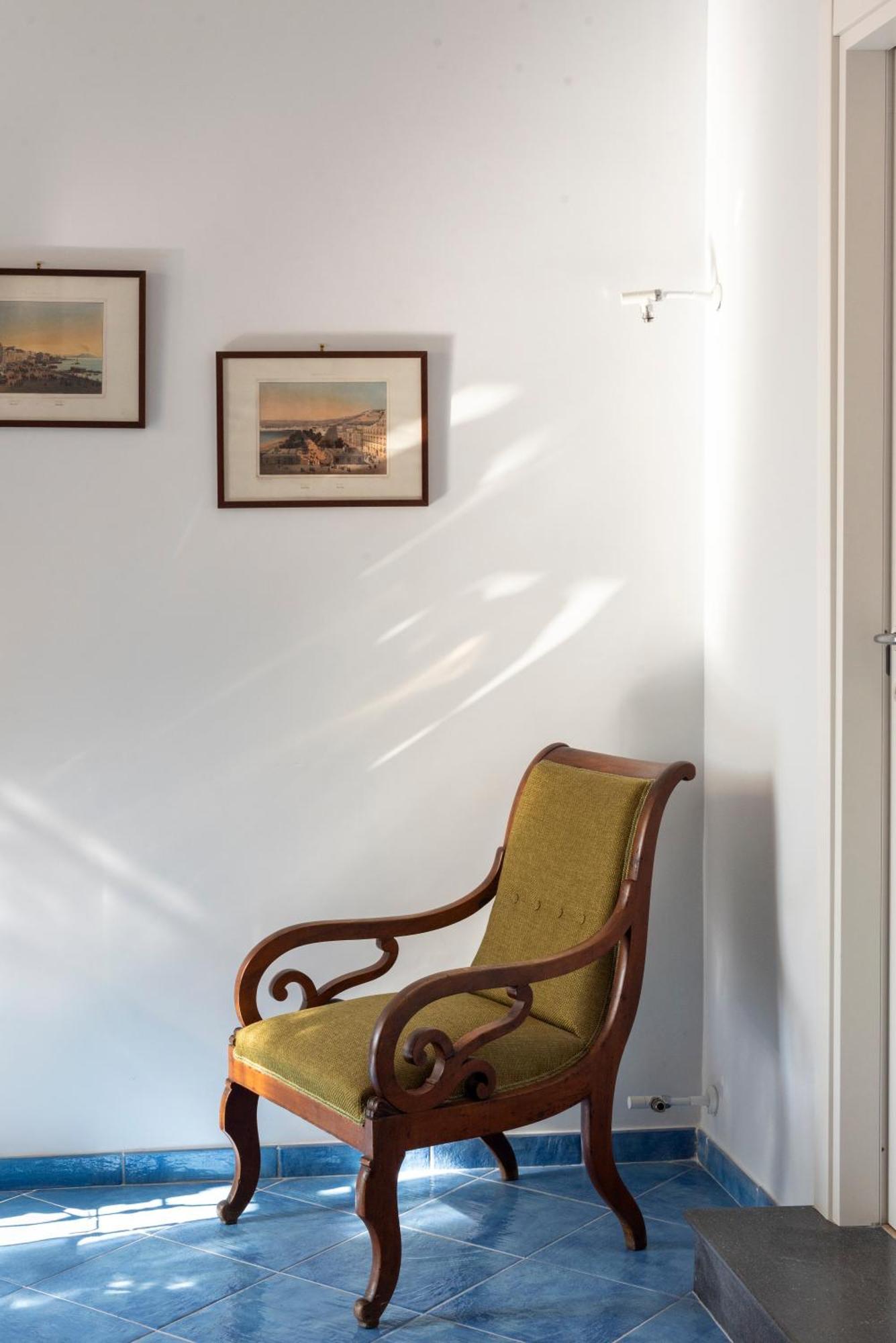 B&B Le Stanze Dei Mille Napoli Dış mekan fotoğraf