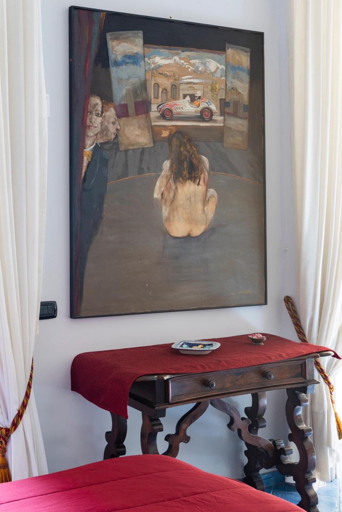 B&B Le Stanze Dei Mille Napoli Dış mekan fotoğraf