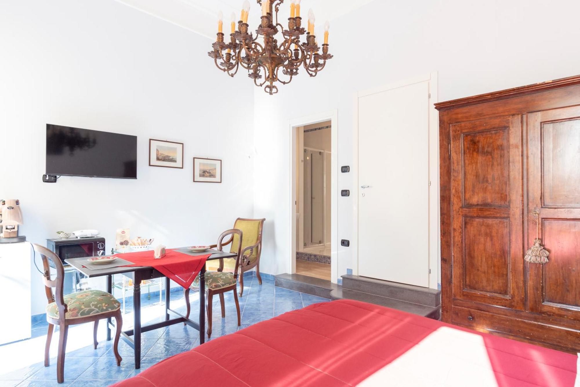 B&B Le Stanze Dei Mille Napoli Dış mekan fotoğraf
