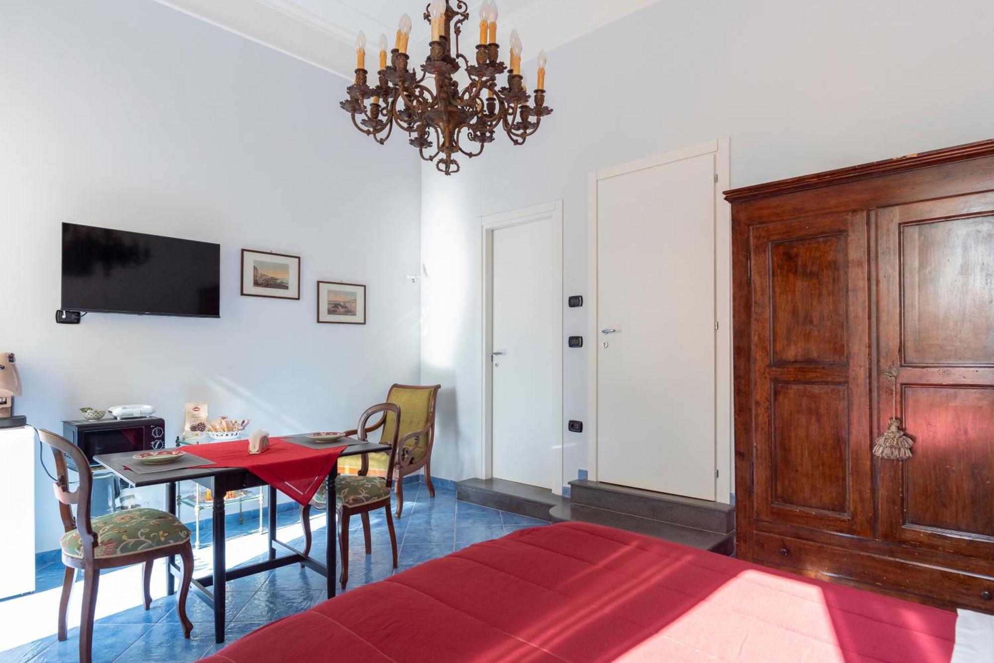 B&B Le Stanze Dei Mille Napoli Dış mekan fotoğraf