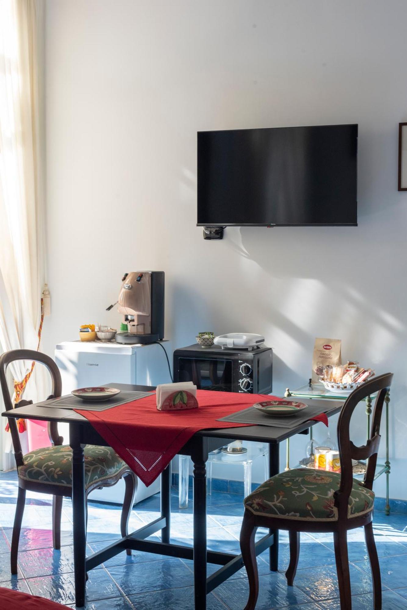 B&B Le Stanze Dei Mille Napoli Dış mekan fotoğraf