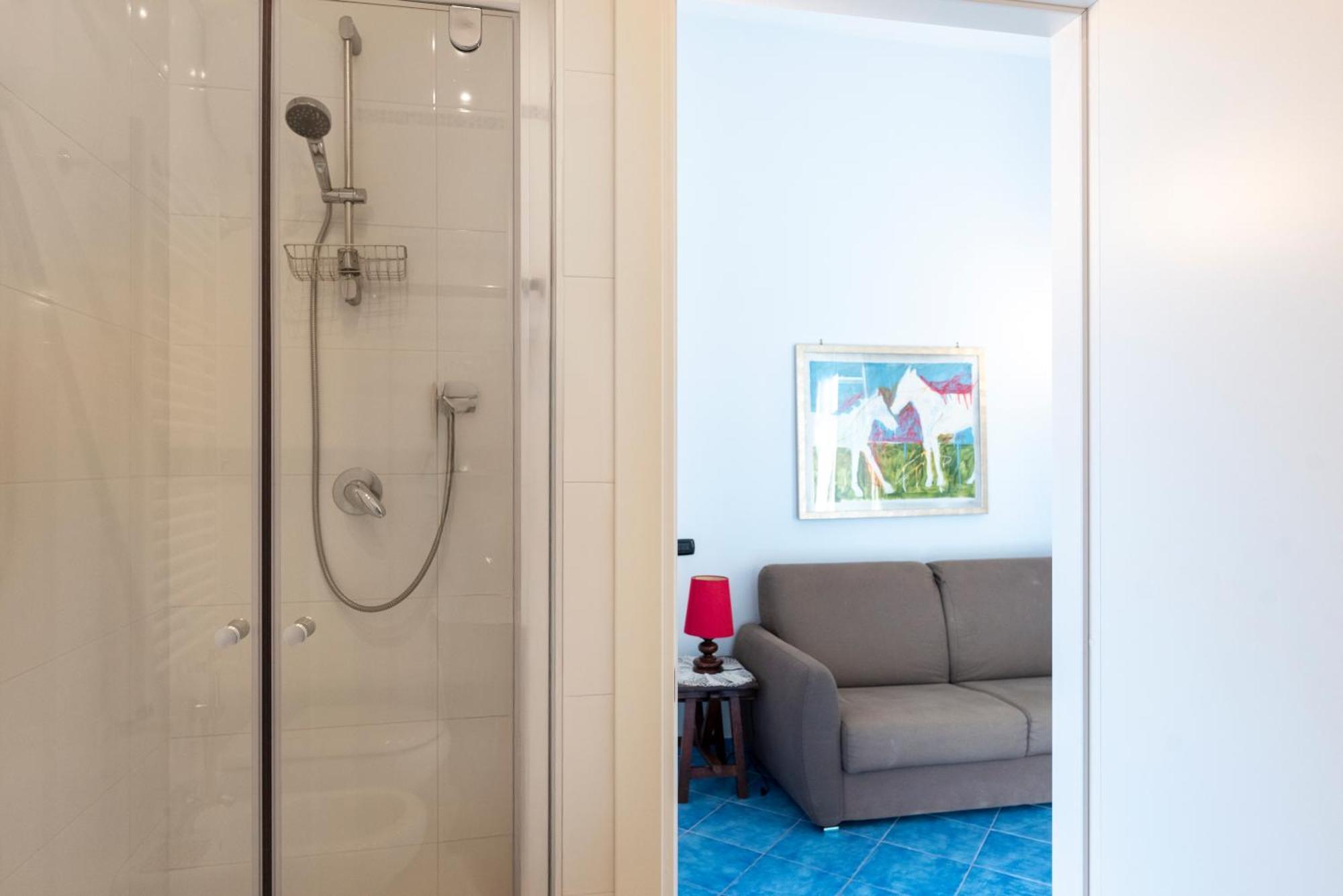 B&B Le Stanze Dei Mille Napoli Dış mekan fotoğraf