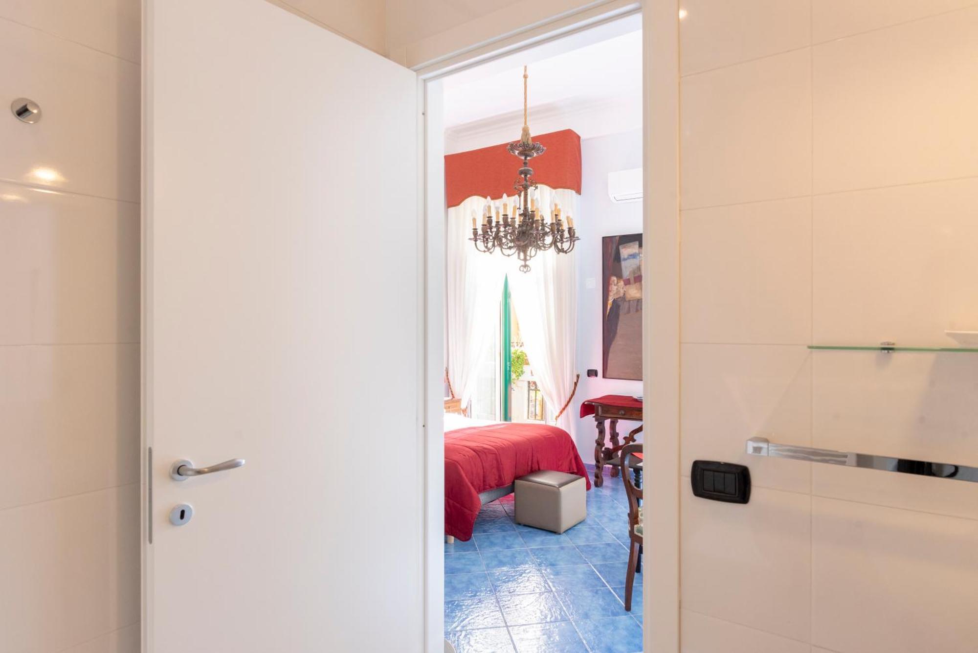 B&B Le Stanze Dei Mille Napoli Dış mekan fotoğraf
