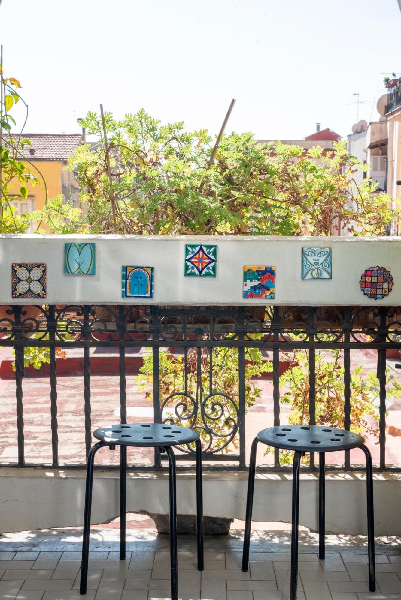 B&B Le Stanze Dei Mille Napoli Dış mekan fotoğraf
