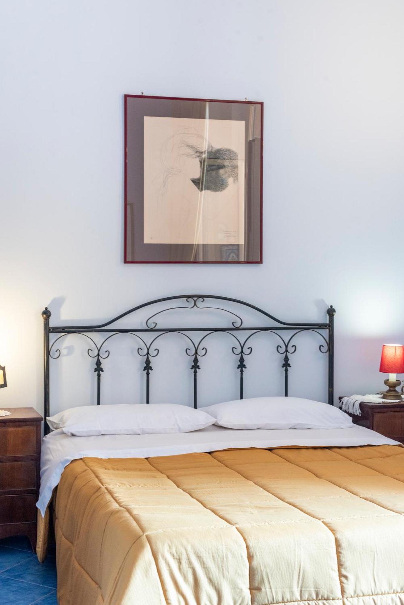 B&B Le Stanze Dei Mille Napoli Dış mekan fotoğraf