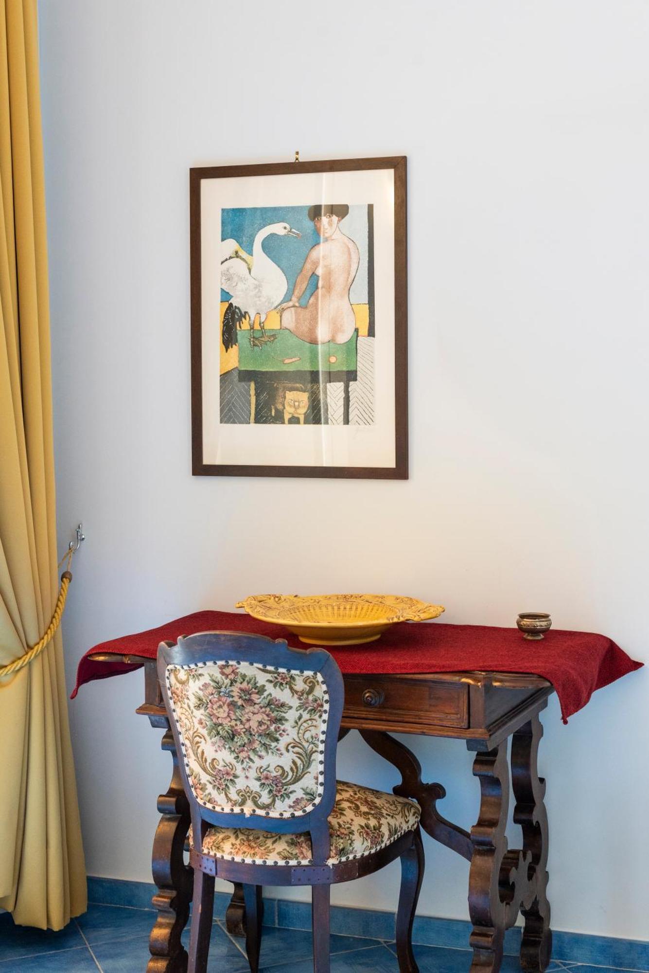 B&B Le Stanze Dei Mille Napoli Dış mekan fotoğraf