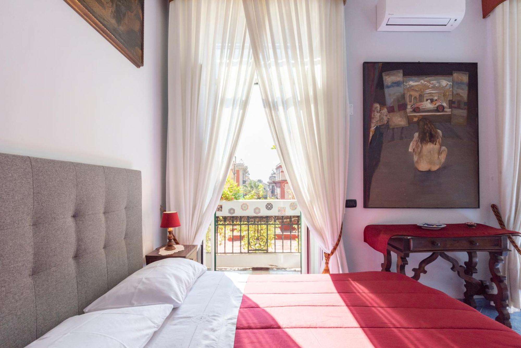 B&B Le Stanze Dei Mille Napoli Dış mekan fotoğraf