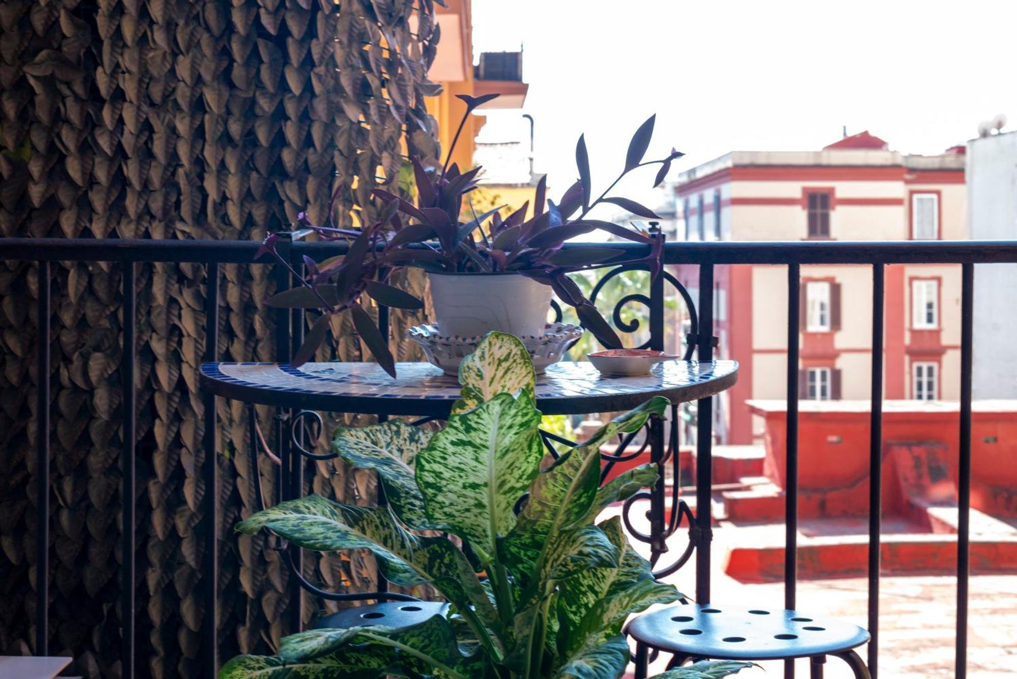B&B Le Stanze Dei Mille Napoli Dış mekan fotoğraf