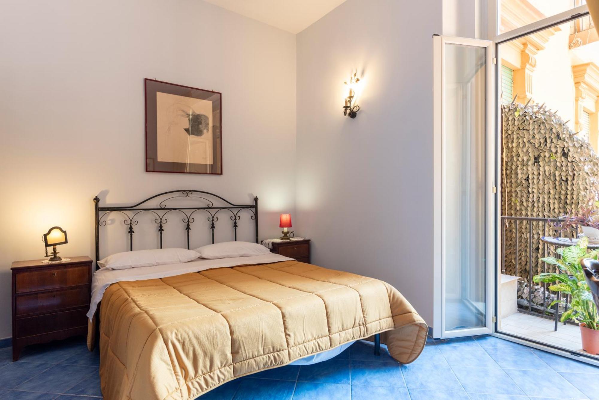 B&B Le Stanze Dei Mille Napoli Dış mekan fotoğraf