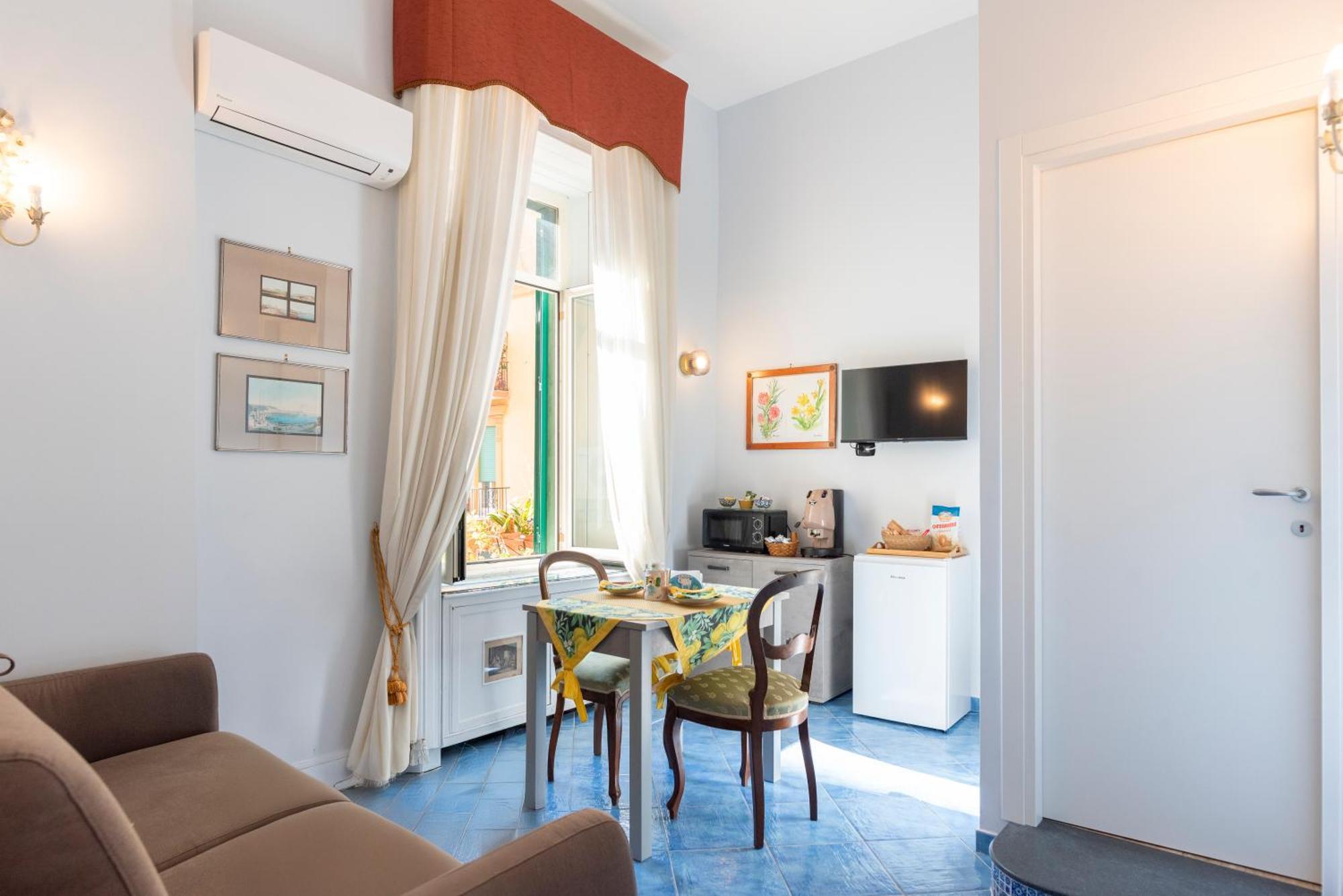 B&B Le Stanze Dei Mille Napoli Dış mekan fotoğraf
